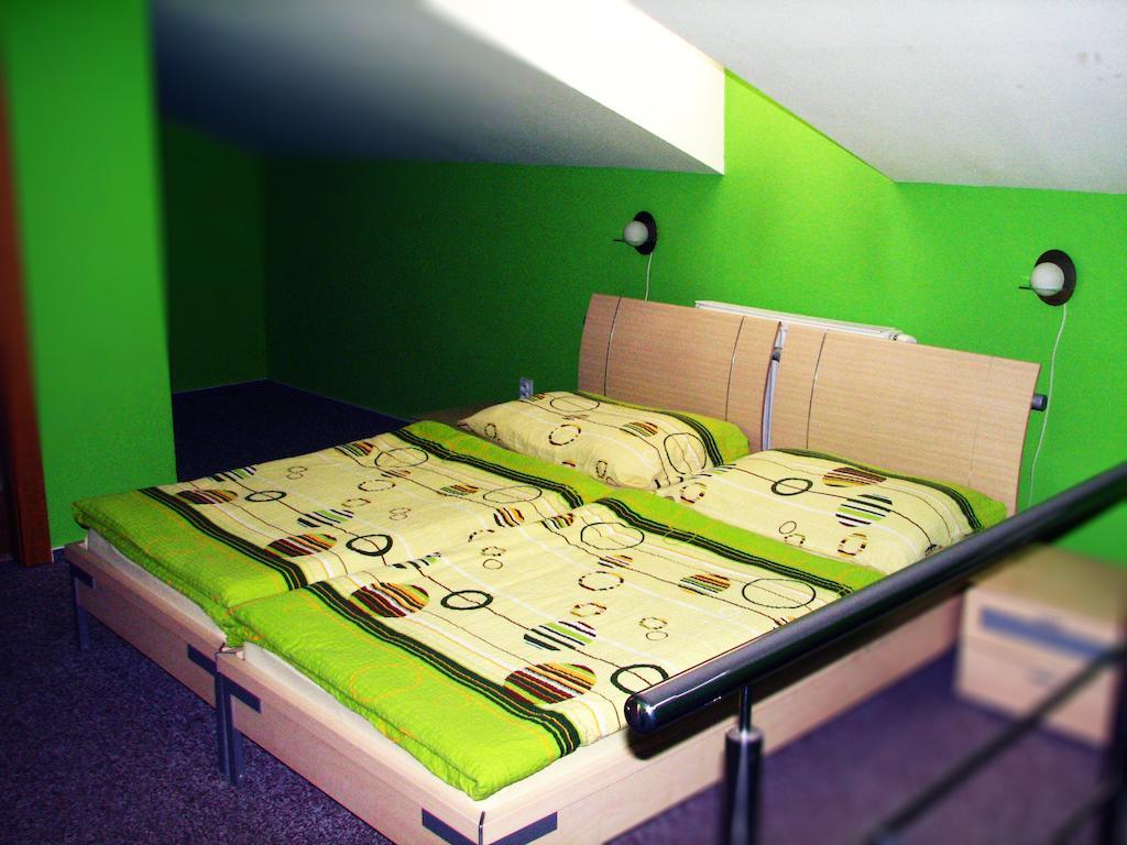 Boutique Penzion Slovenska - Penzion Bella Sicilia プレショフ 部屋 写真