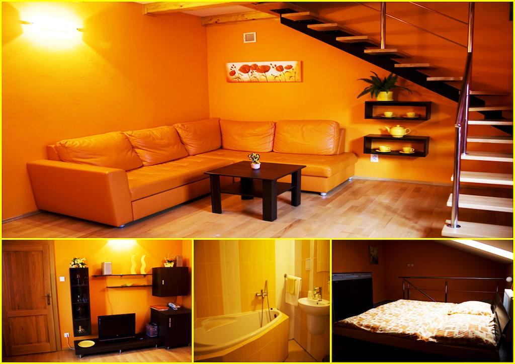 Boutique Penzion Slovenska - Penzion Bella Sicilia プレショフ 部屋 写真